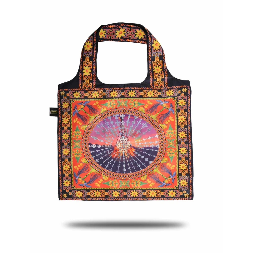 A Unique Ethiopian BAGS-01